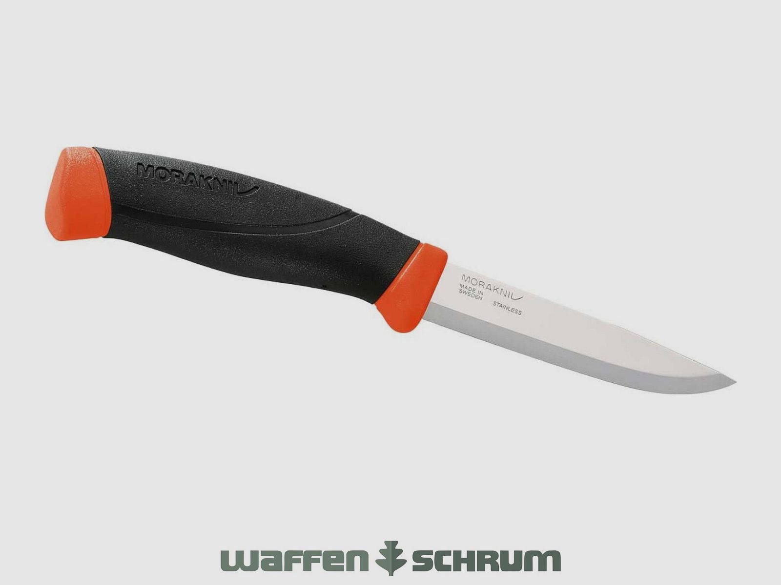 MORA Outdoormes Companion Oranje