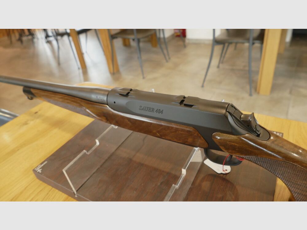 Sauer & Sohn 404 Elegance