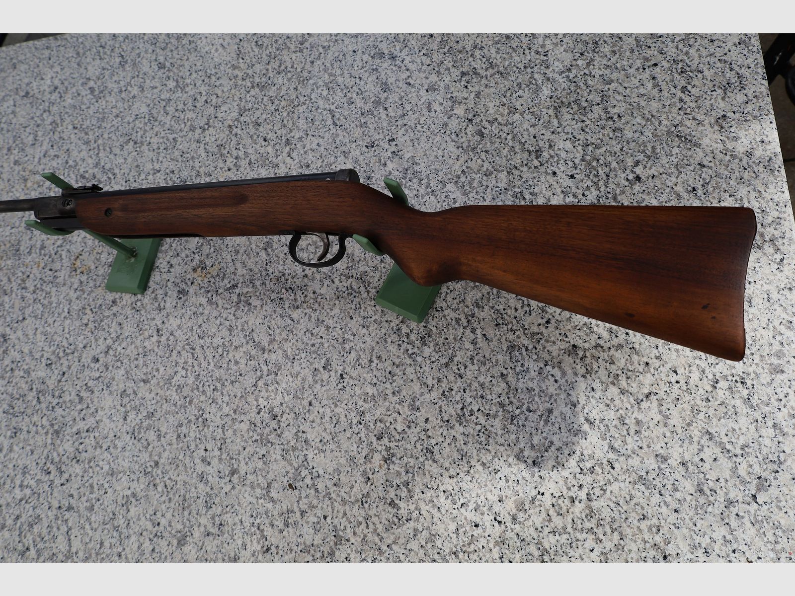 Diana 27 ohne F mit DRP Aufdruck ca. 1939