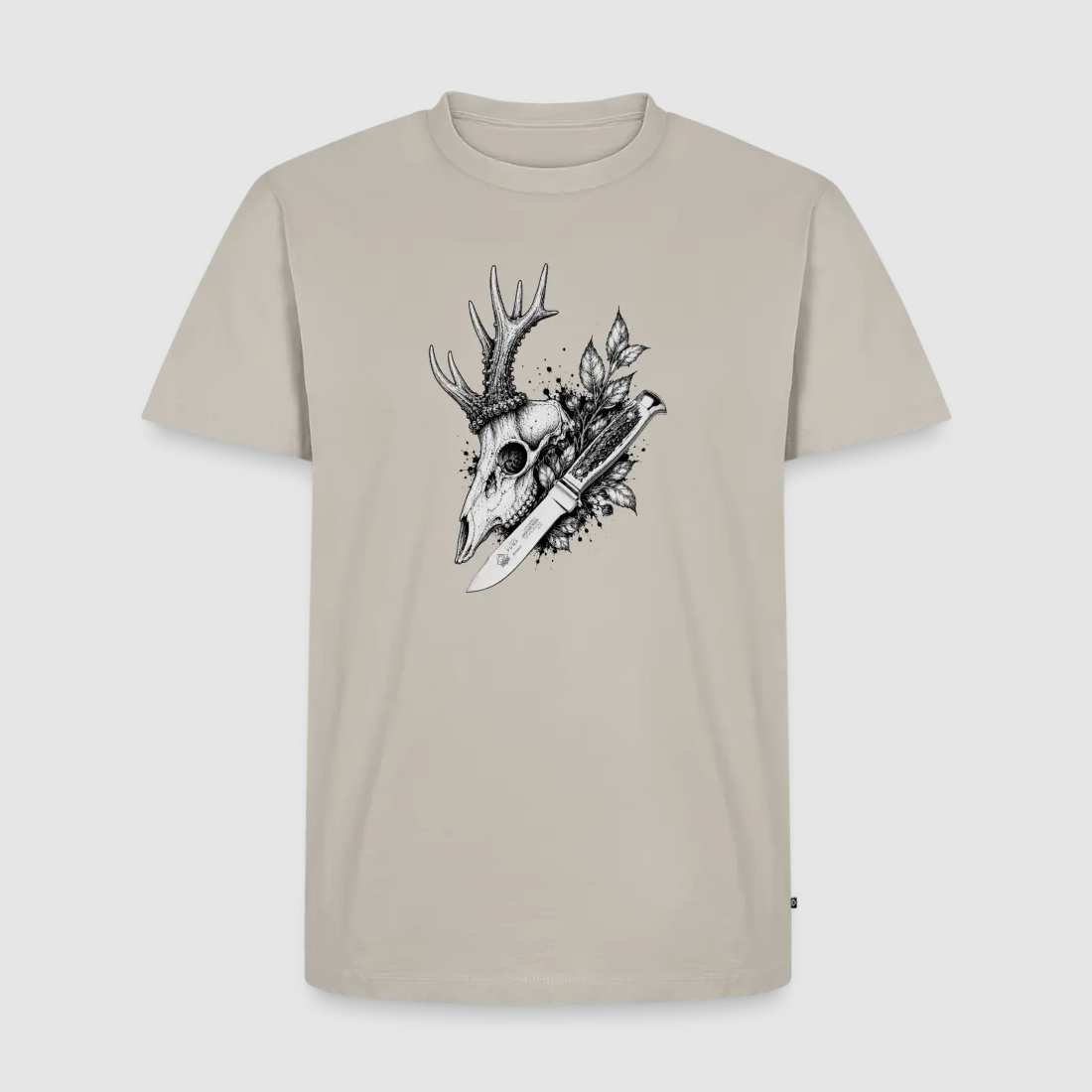 PUMA Męska Premium Koszulka "Jagdnicker"