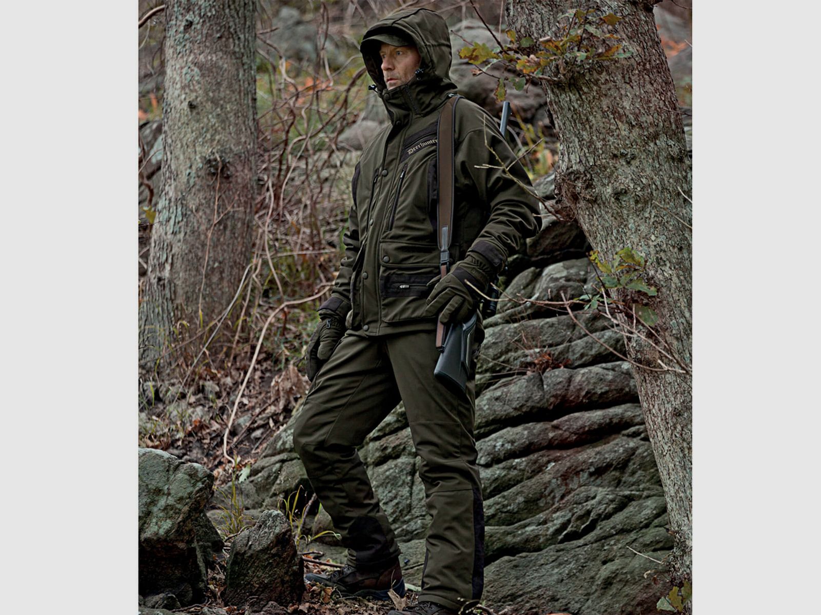 Deerhunter Muflon Jagdhose