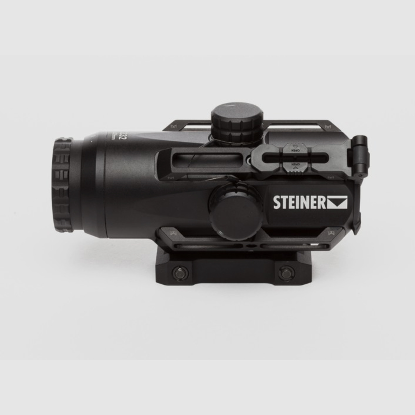 Steiner 202500208 S332 cal 7.62 red dot sight