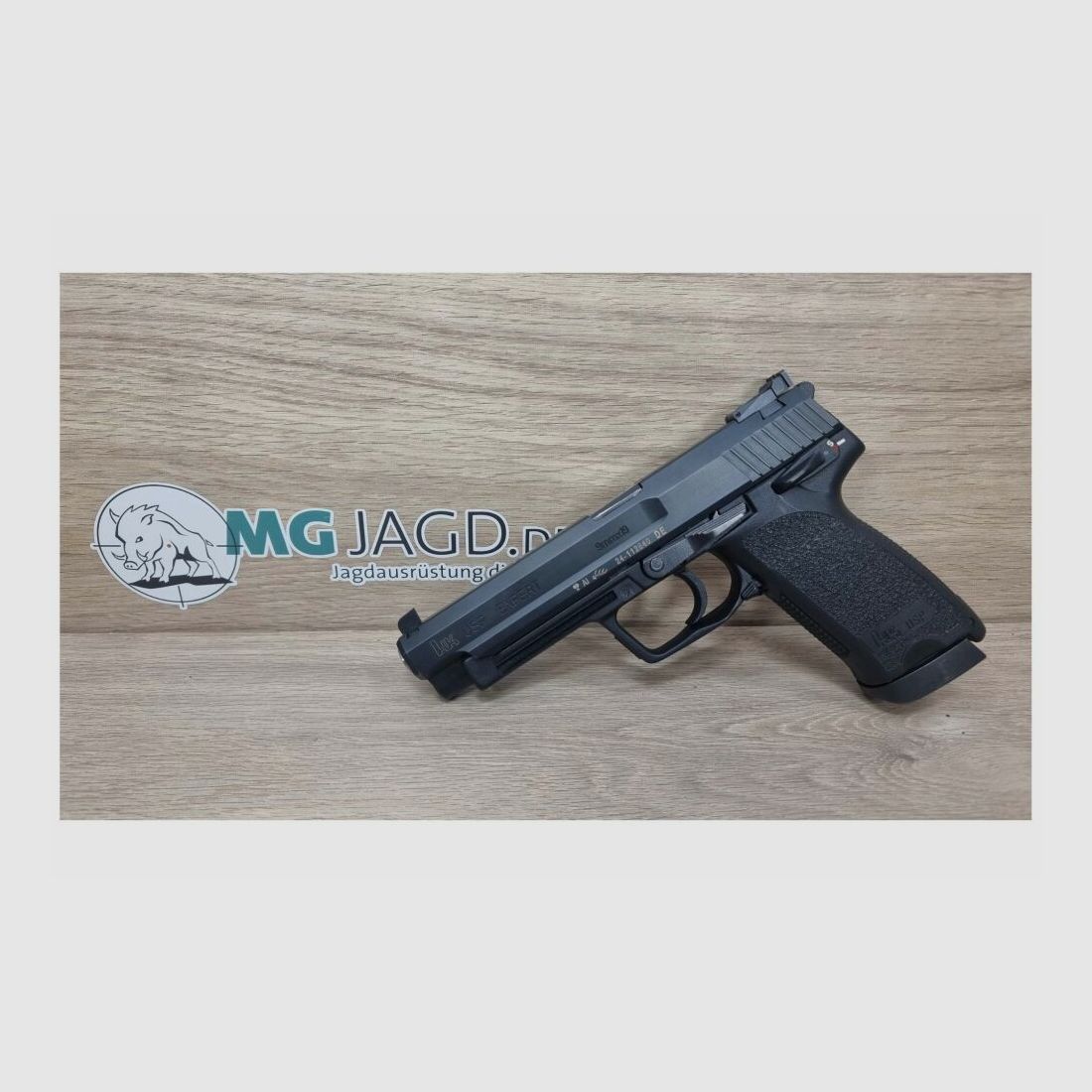 Heckler & Koch USP Expert 9mmLuger, imagen 2 de 2