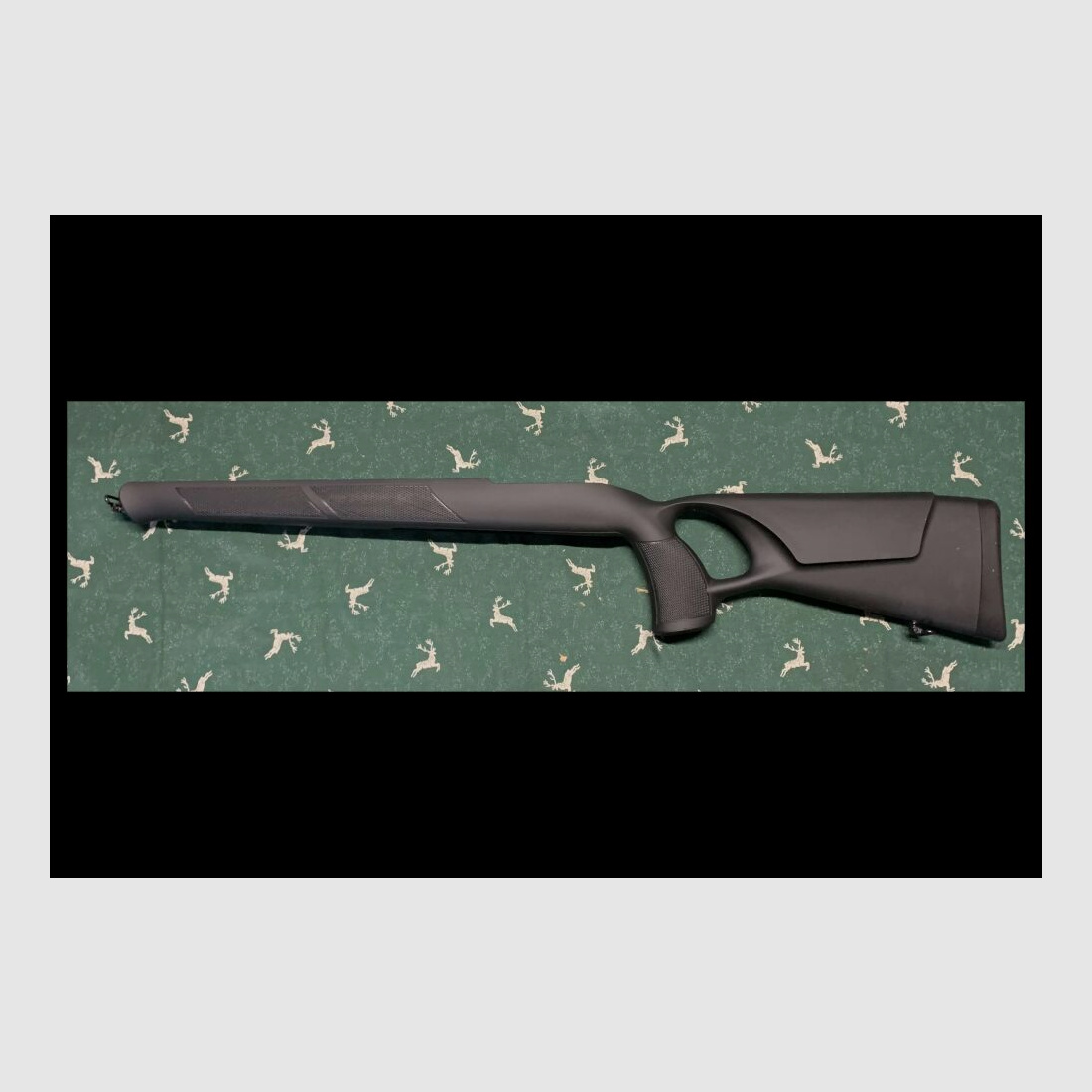 Lochschaft Mercury 98 Synthetik