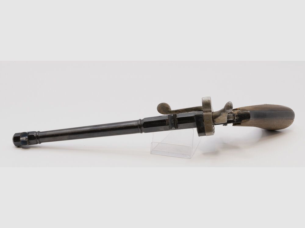 unknown Flobert pocket pistol