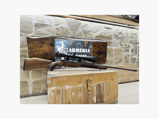 USATO – CARABINA – BERGARA MOD. B14 TIMBER RIFLE cal. 30-06 SPRG