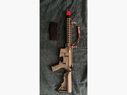 Airsoft 2 Joule 
