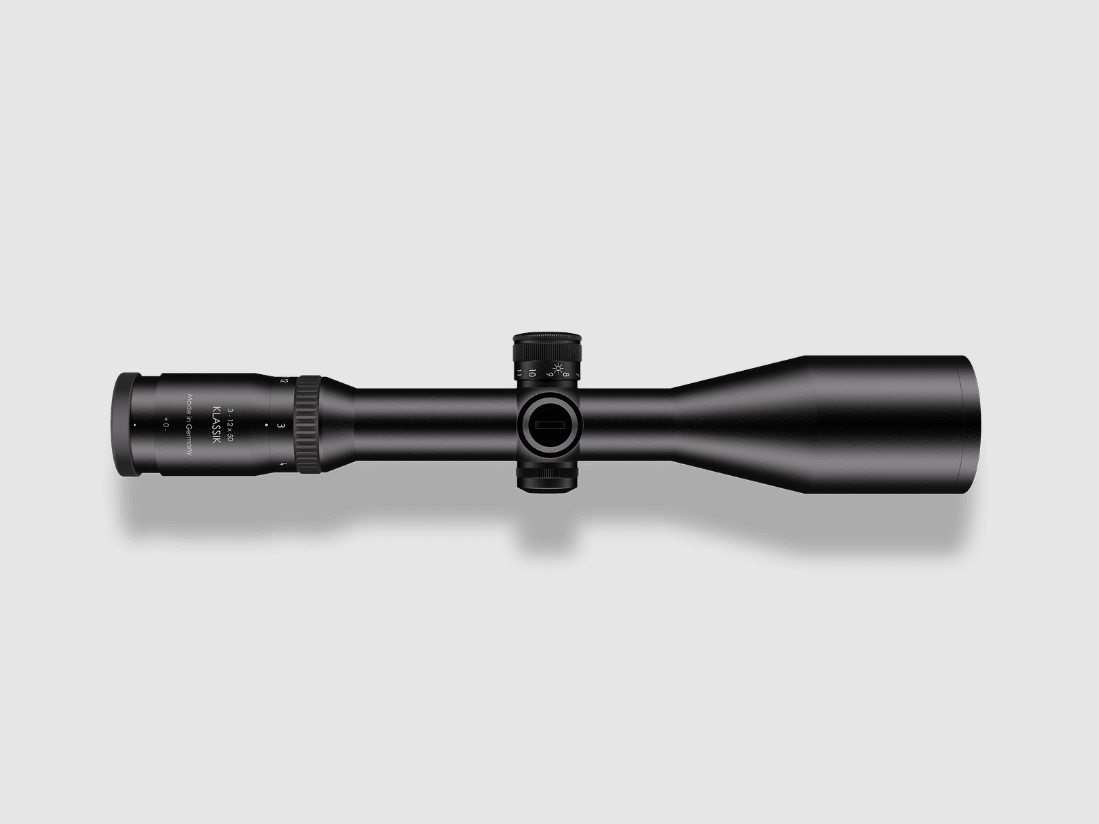 Schmidt & Bender Klassik 3-12×50 P3L / ASV Höhe, Bild 3 von 8