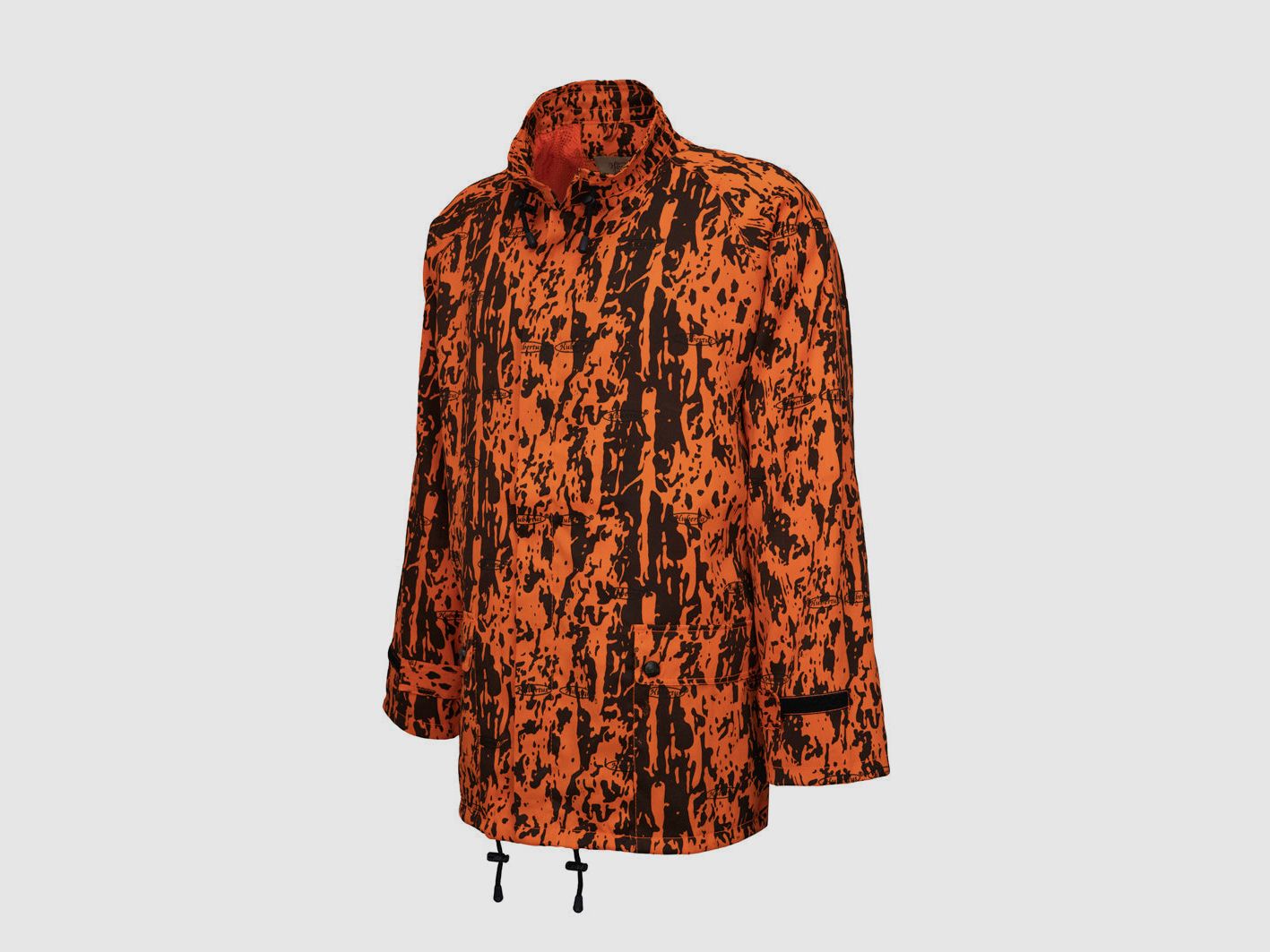 Hubertus Warn-Überjacke Drückjagd