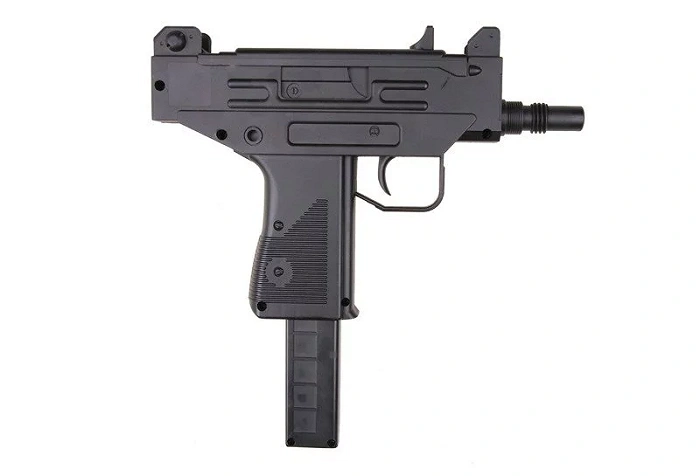 Pistolet maszynowy ASG WELL D-93, zdjęcie 17 z 24