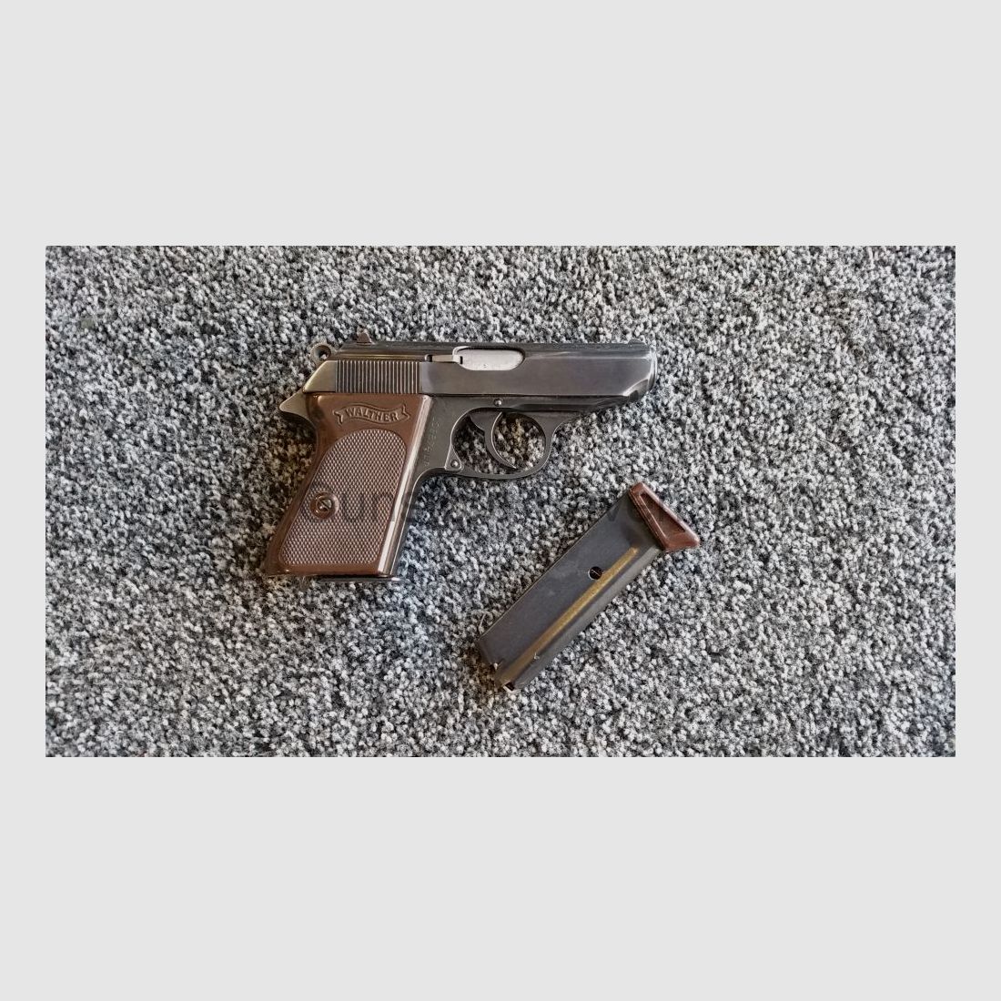 Walther	 PPK