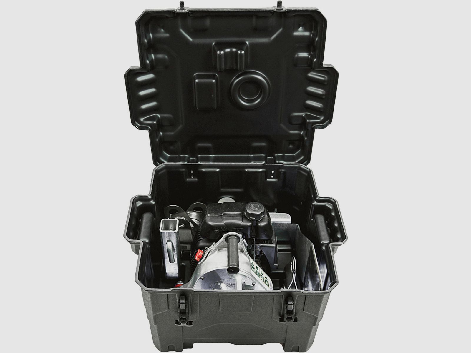 Draagbare lier transportkoffer voor PCW5000