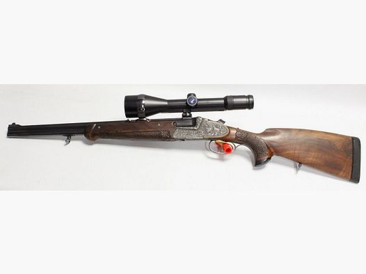 Ferlacher Bergstutzen Meisterarbeit Jürgen John