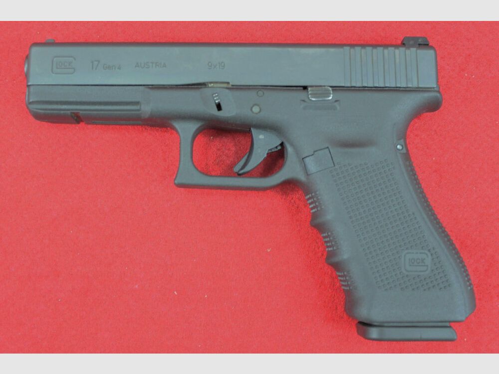 Glock 17 Gen4