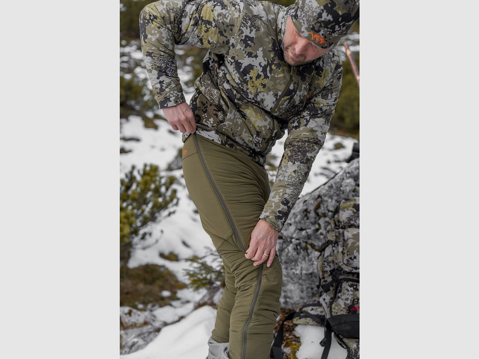 Blaser HunTec Backup Insulation Unterzieh Hose Herren