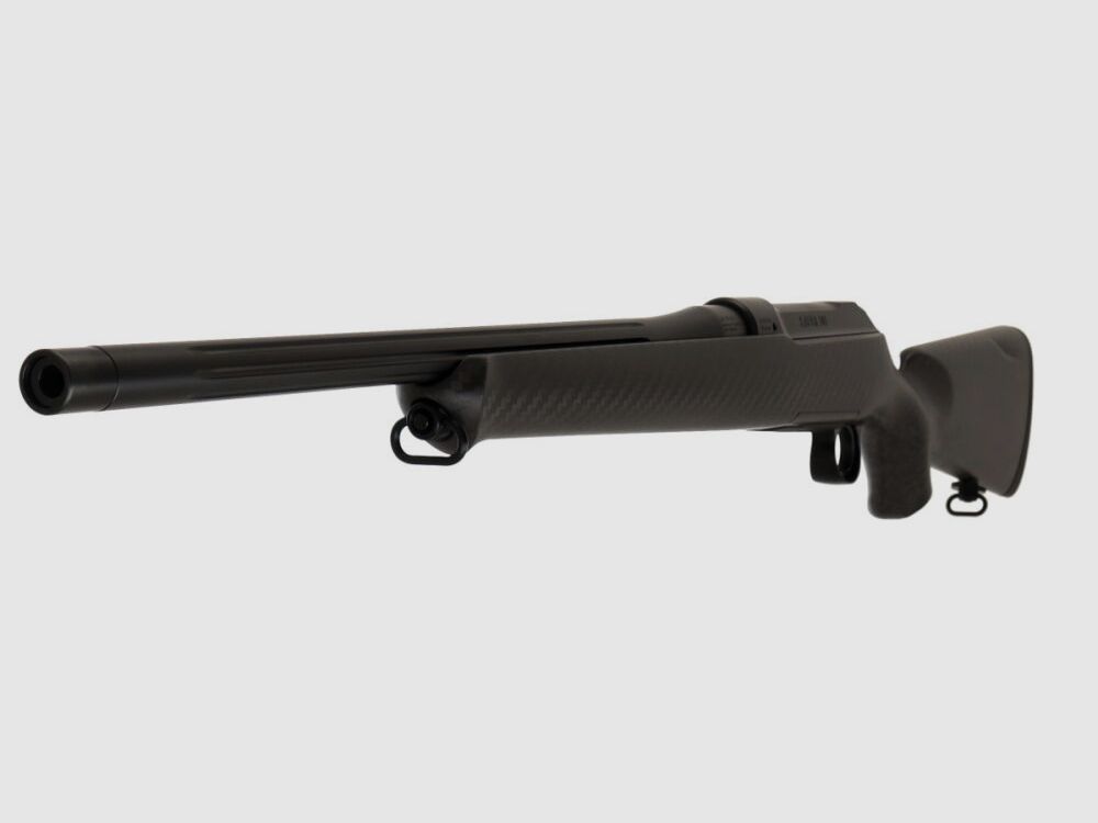 Sauer & Sohn	 S 101 Highland XTC / LL 51cm / Carbon Schaft