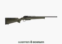 Mauser M25 Extreme Grün verstellbarer Schaftrücken