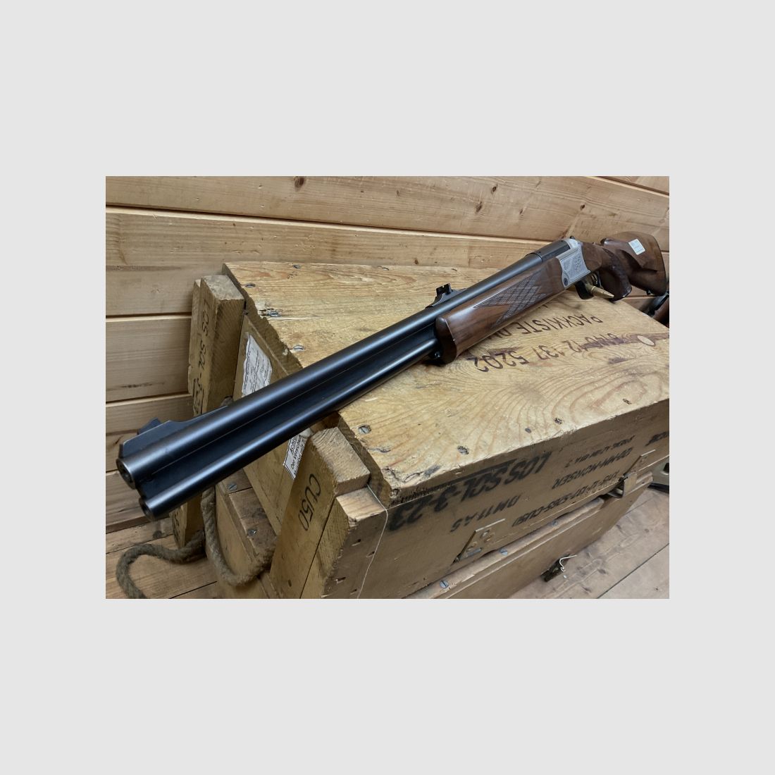 Blaser Bergstutzen BS 95 Kal..30-06, .222Rem., super Kaliberkombination!!!