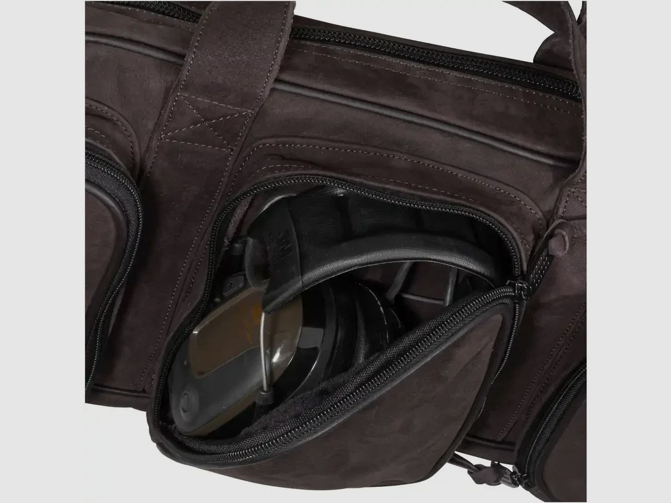 Parforce Langwaffenfutteral All-in Leder
