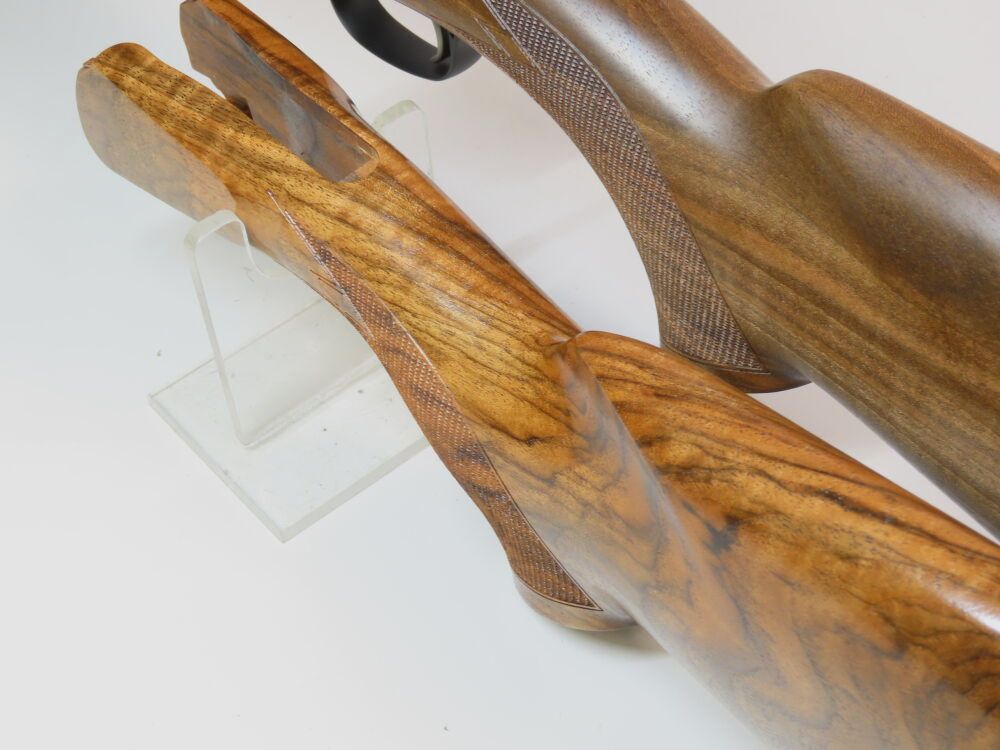 Blaser F16 auch in Linksschäftung möglich!