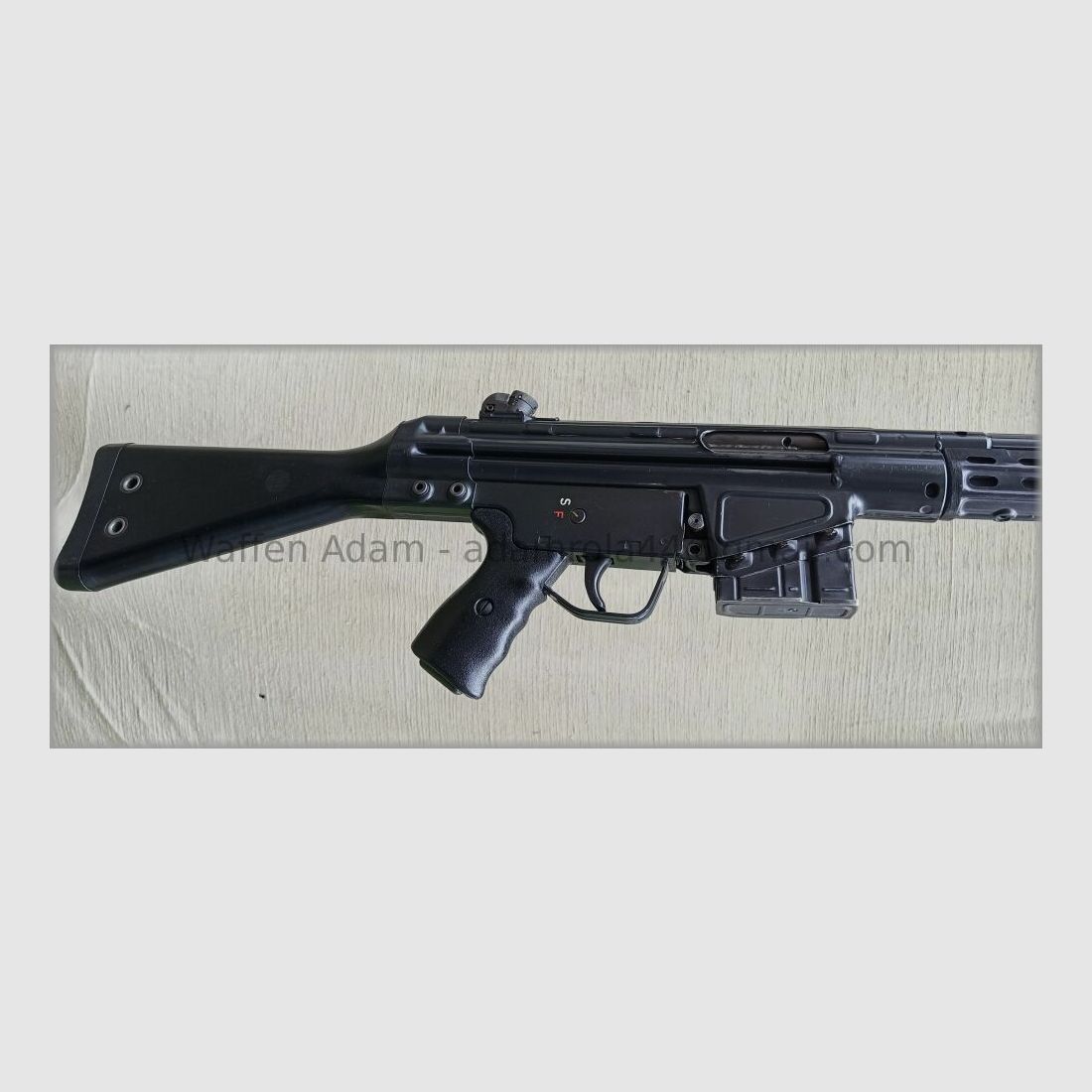 Heckler & Koch HK 41