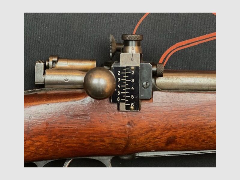 Commissione Rep.B. Carl Gustav M96 1900