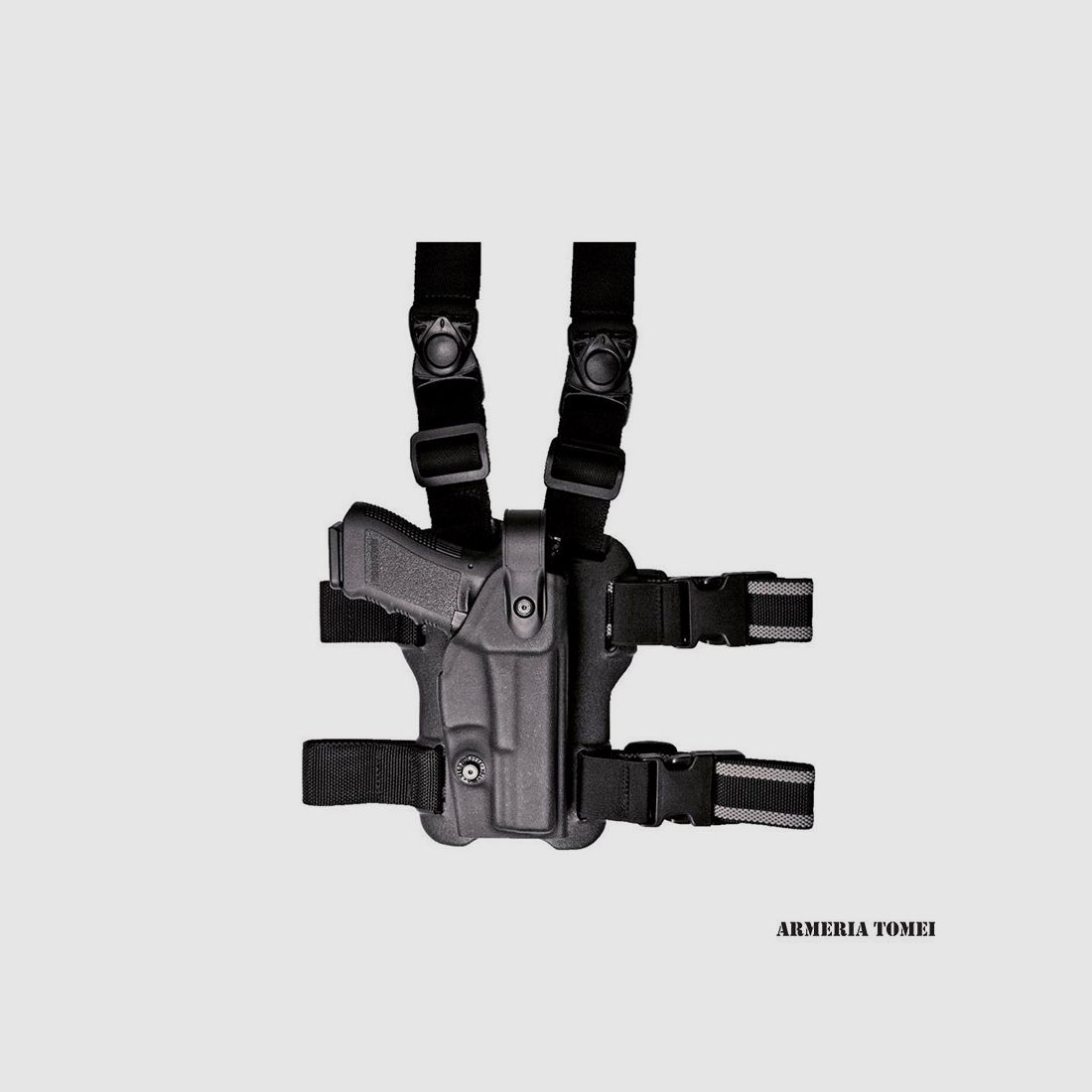 VEGA HOLSTER – VKL800N COSCIALE AUS POLYMER FÜR BERETTA 92