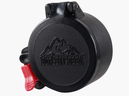 Butler Creek Flip-Open Couvercle Oculaire 39,9mm/1,57" #13