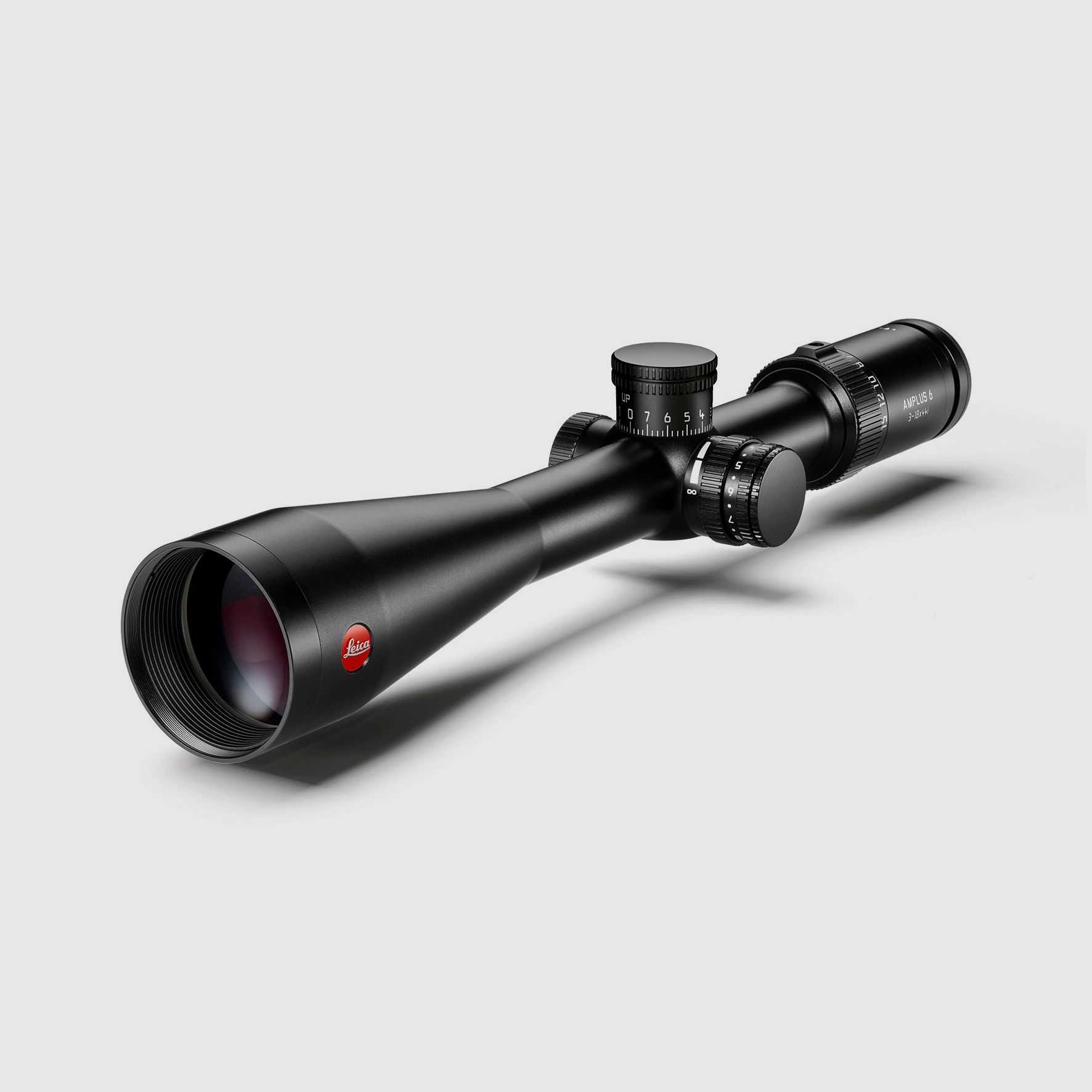 Leica lunette Leica Amplus 6 3-18x44i 30mm L-Ballistic BDC (MOA), image 1 sur 4