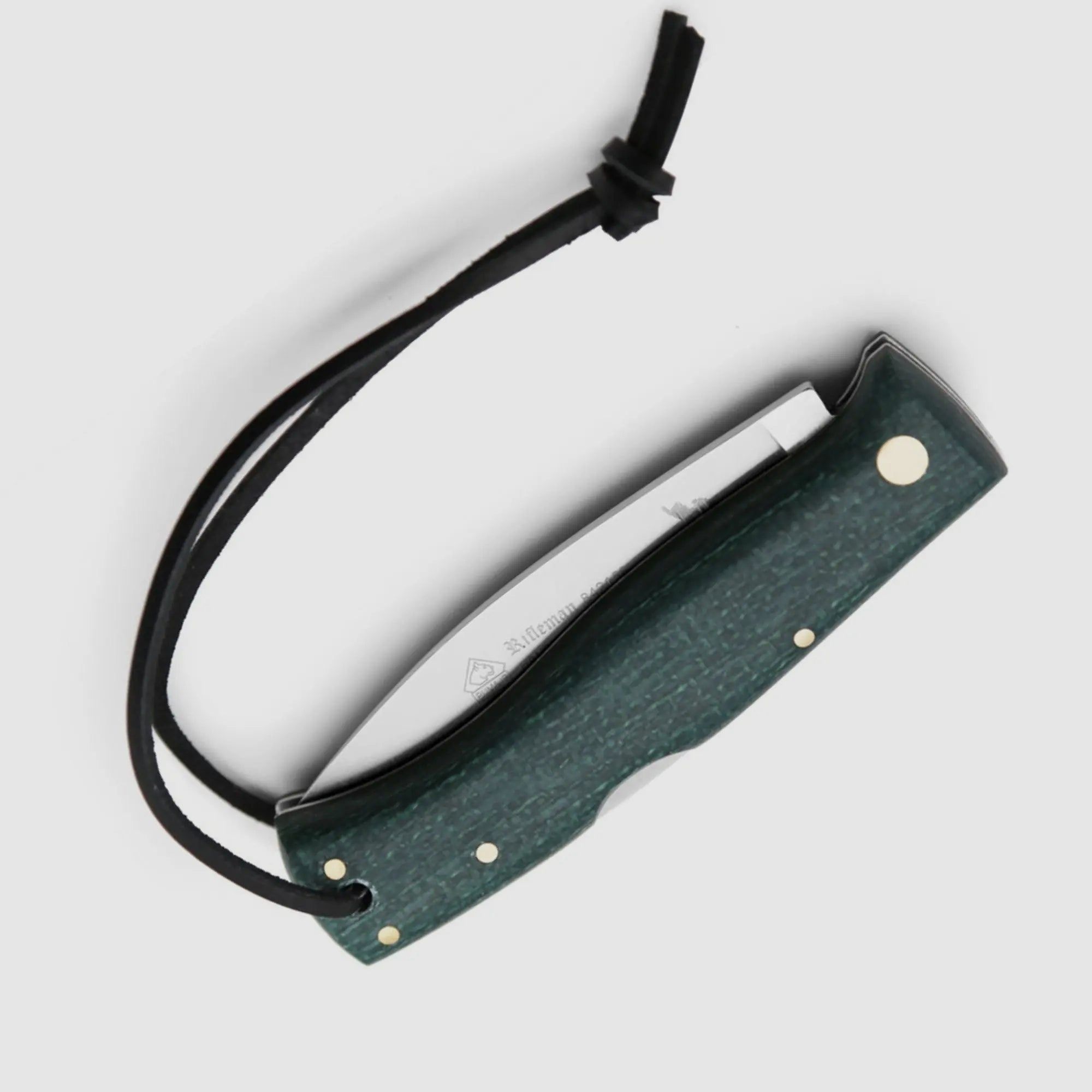 PUMA IP Rifleman, Jute Micarta