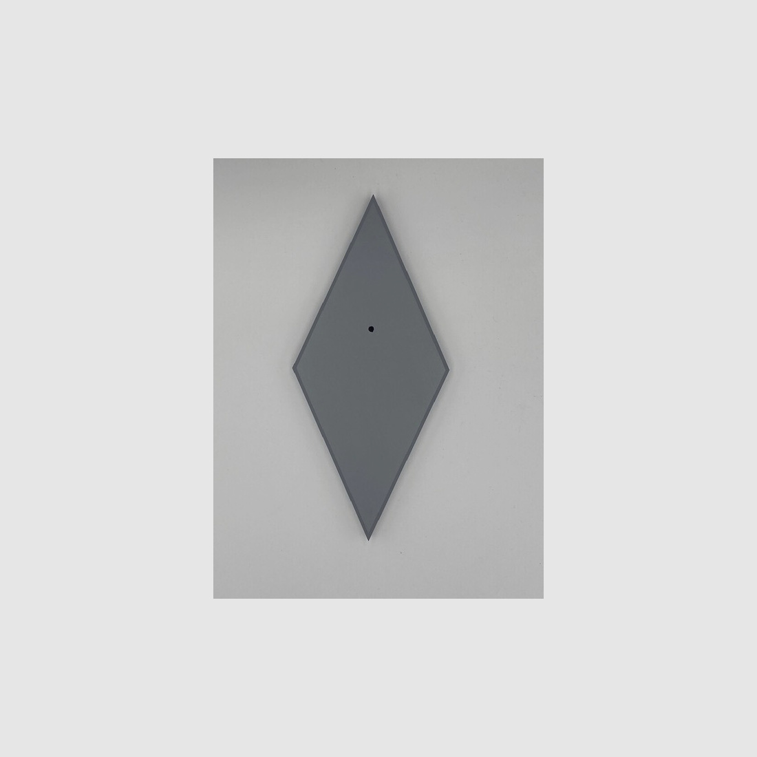 Horn board - trophy board roe deer Waldemar - color black, gray or white