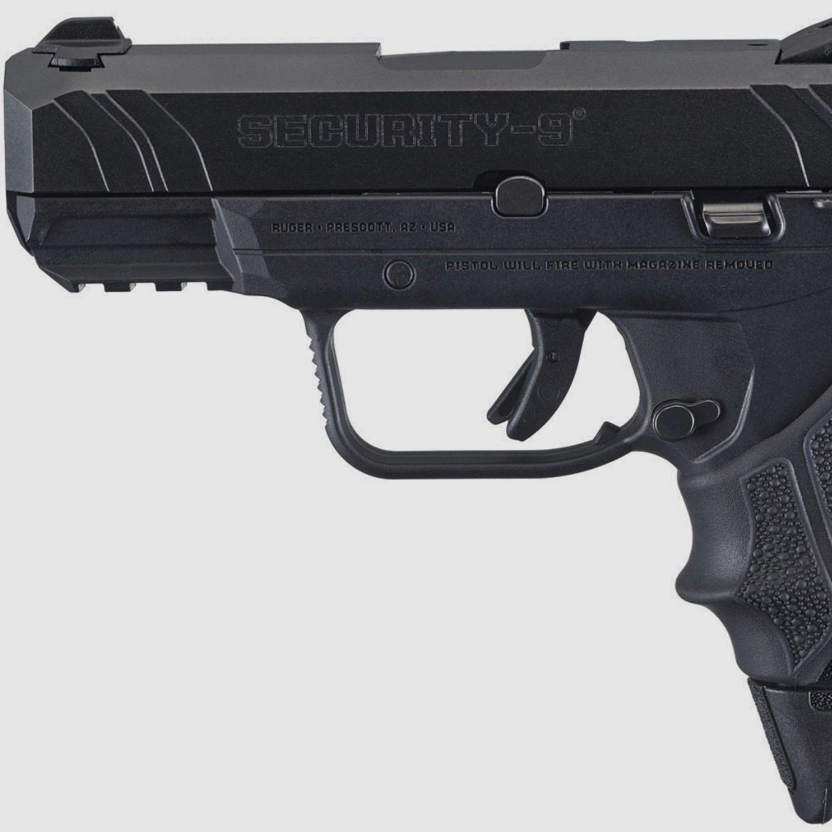 Ruger Security-9 Compact Hogue (3829), zdjęcie 6 z 6