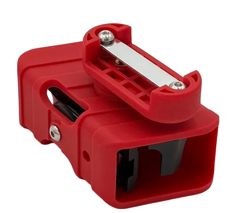 DAA Racer Pouch Gen.2 – Red, image 3 of 4