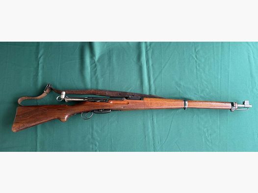 Schweizer Karabiner K31