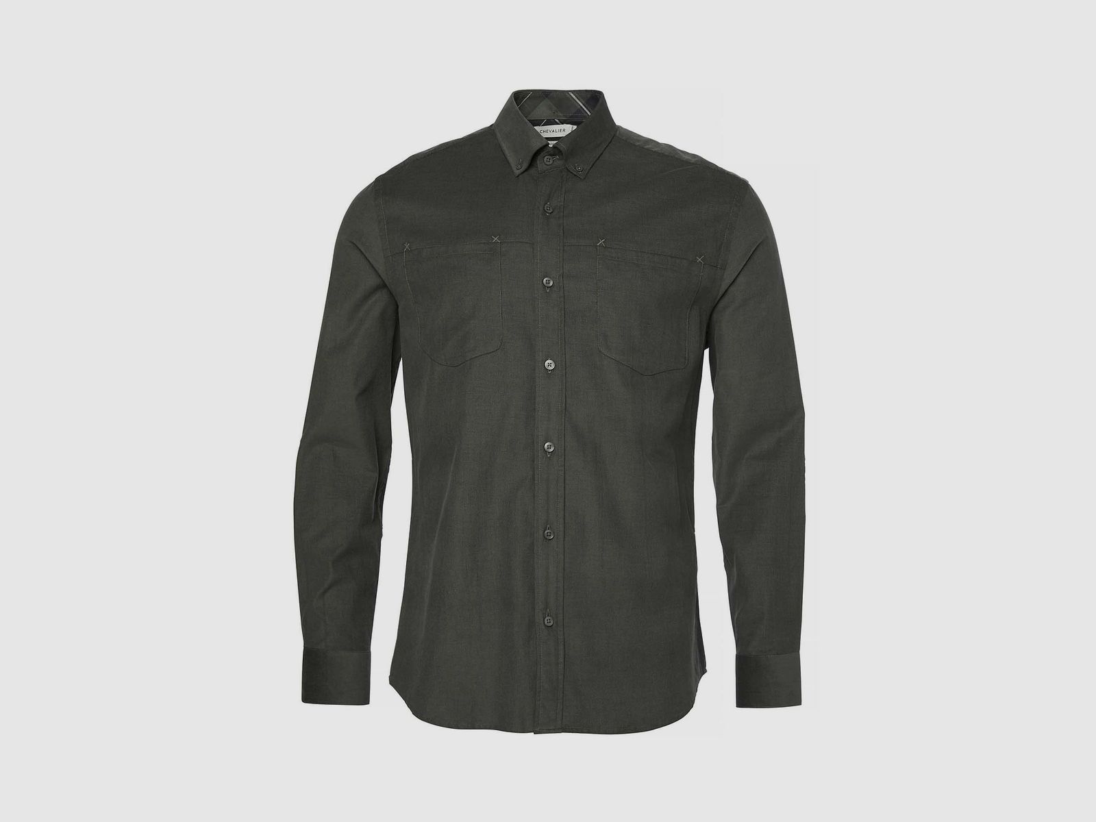 Chevalier Walton Korduroy Léger pour Homme Midnight Pine XXL