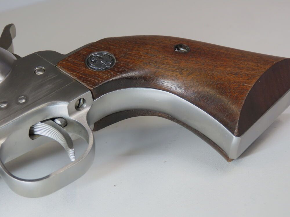 Ruger Old Army Stainless