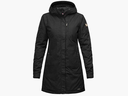 Fjallraven Women's Parka Kiruna Padded