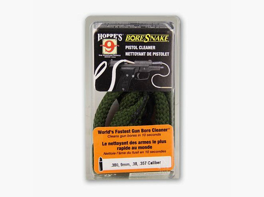 Hoppe's Bore Snake Waffenreinigungsschnur
