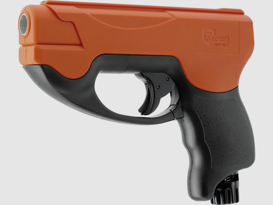 Umarex	 P2P HDP 50 Compact RAM - orange