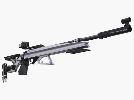 Fine work construction 2800 aluminum support KK-match 22 l.r.