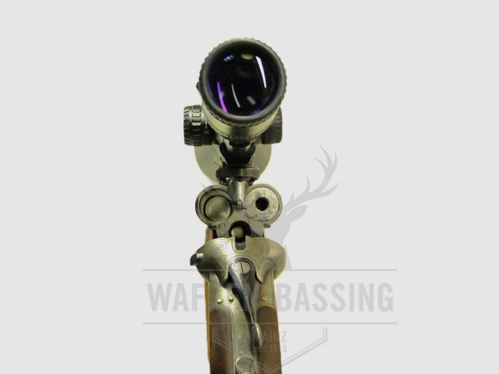 Sauer & Sohn Drilling