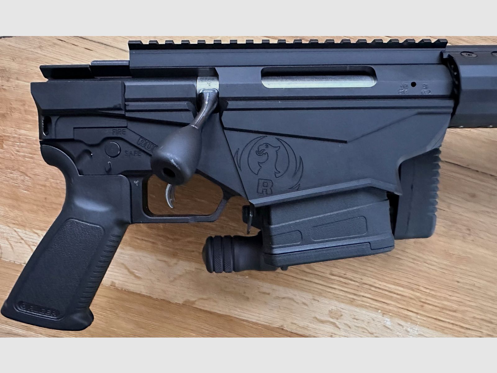 Ruger RPR 24 inches in .308 Win - Borescope-checked & Top condition