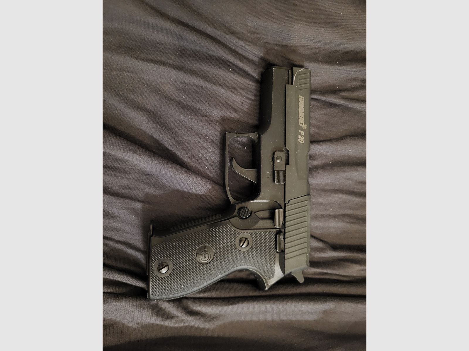 Hämmerli p26 4.5mm Diabolo !!!VB!!!