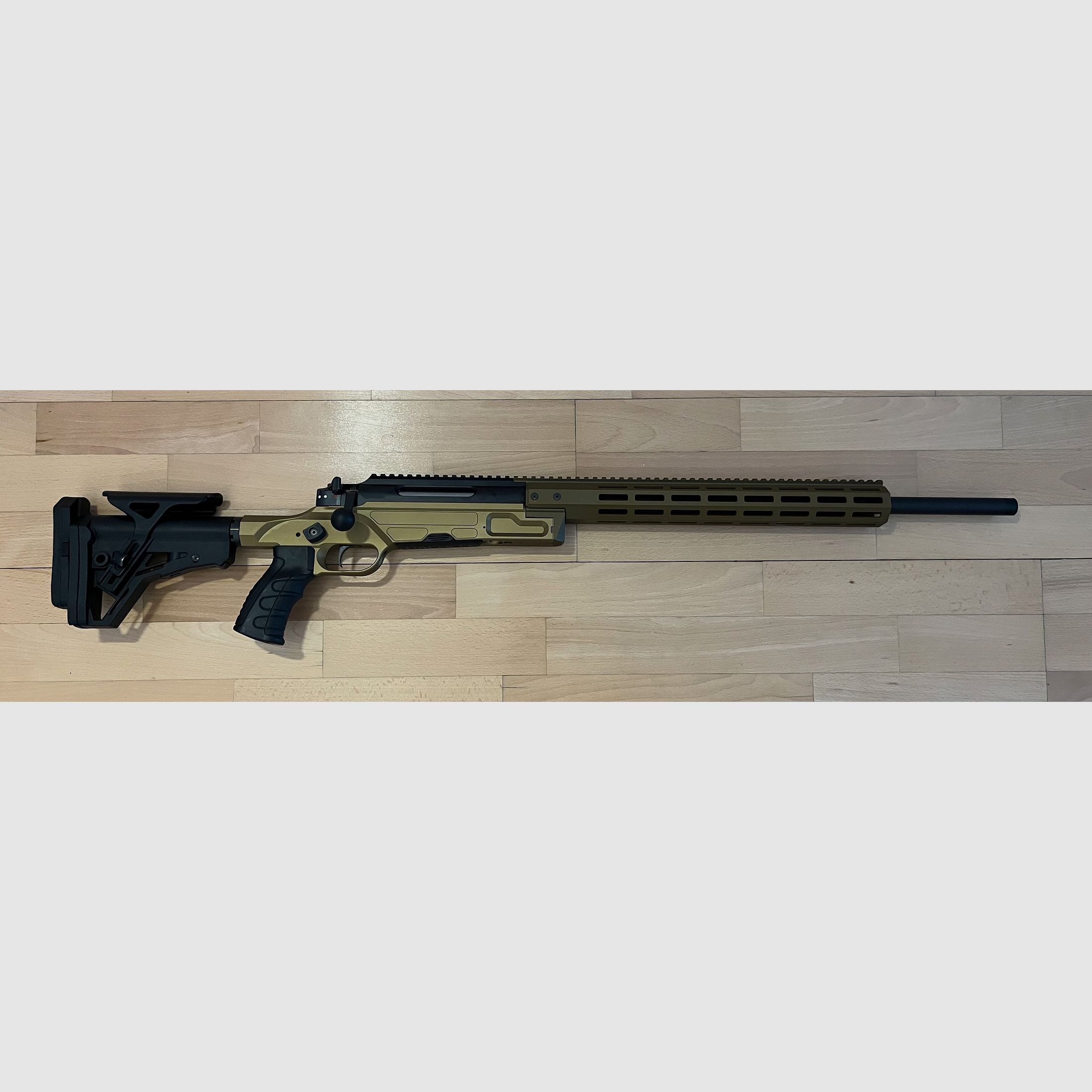 Haenel Lr One carabine à répétition, calibre .308