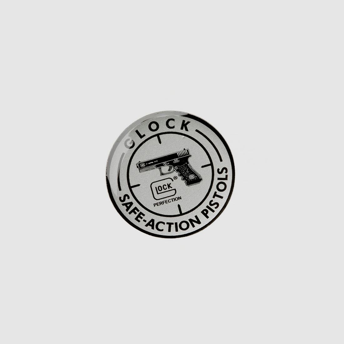 GLOCK Lapel Pin Safe-Action Pistols