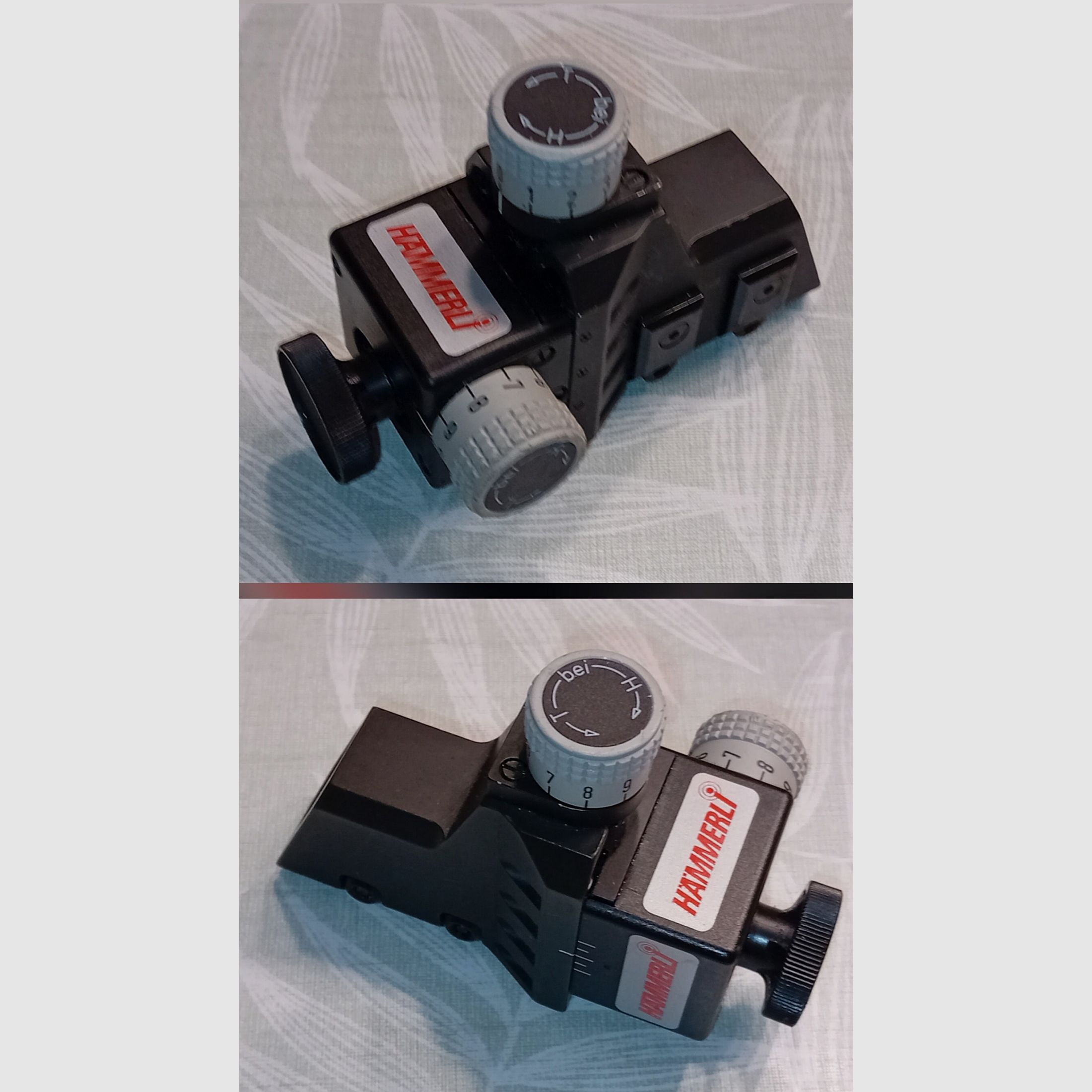 DIOPTER von Hämmerli