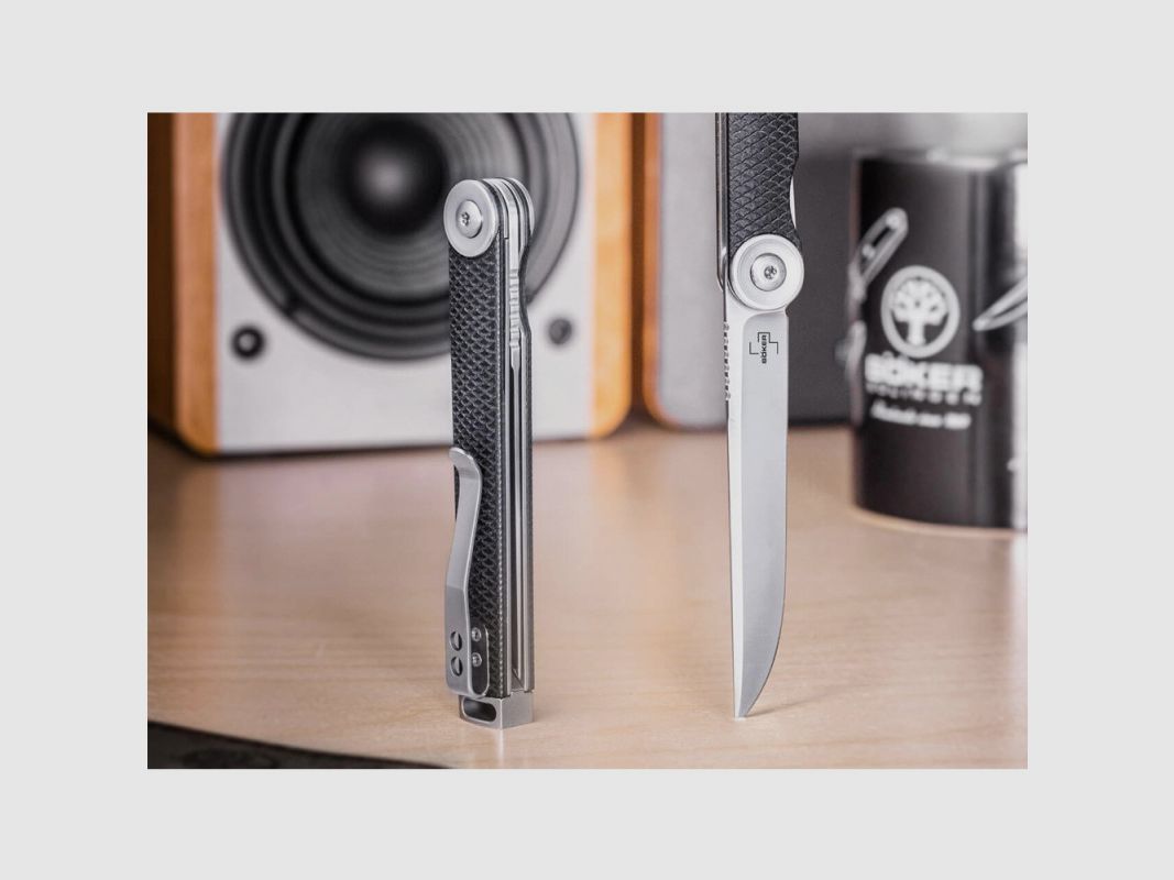 BOKER PLUS KAIZEN BLACK Messer, Bild 5 von 5