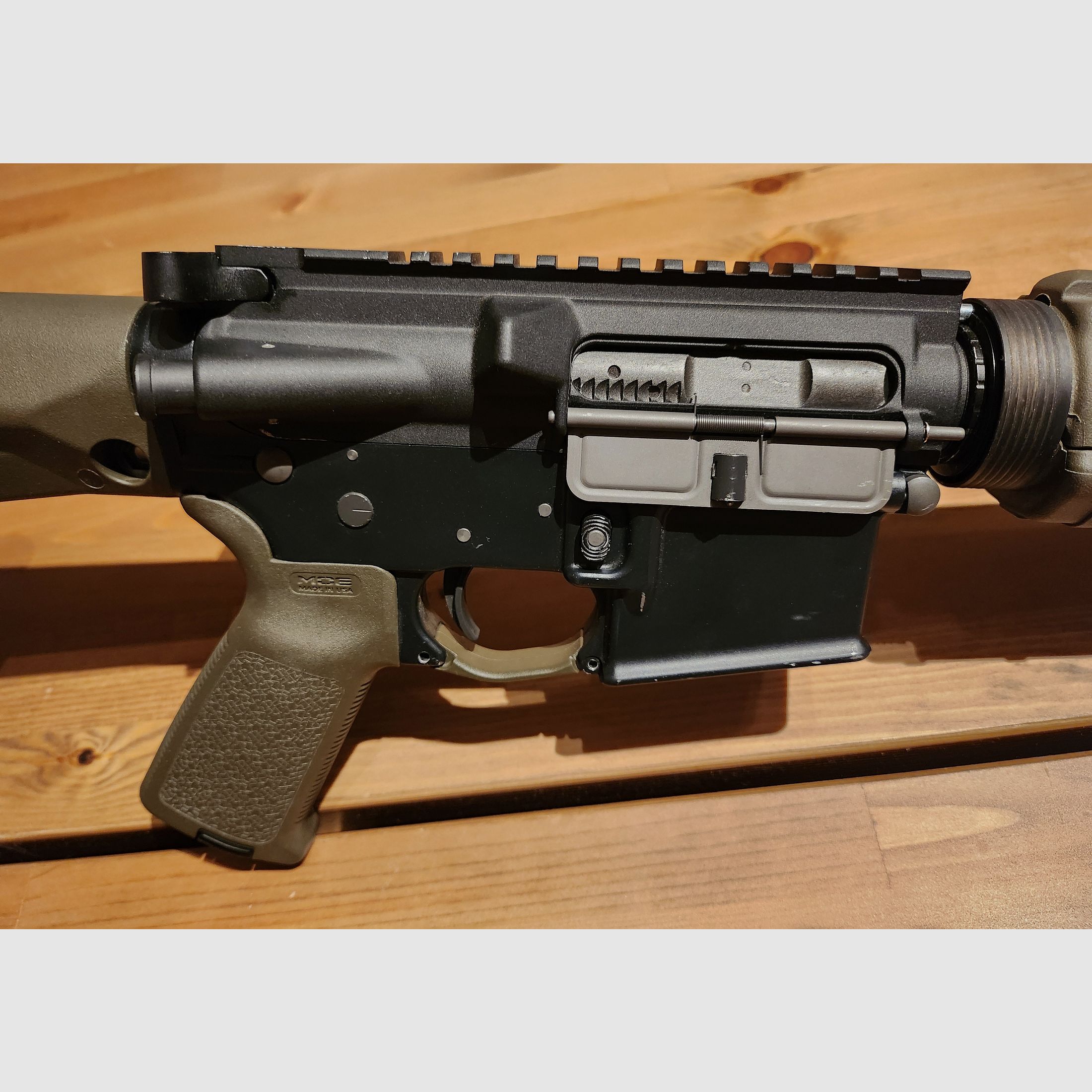 Magpul M16 GBB Airsoft