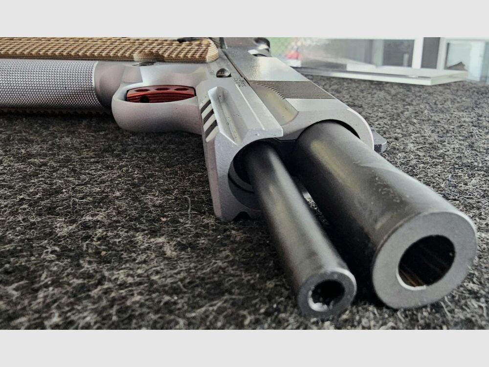 RBF 1911er-Manufaktur Ltd. PRO SHOOTER RAiL, 5"