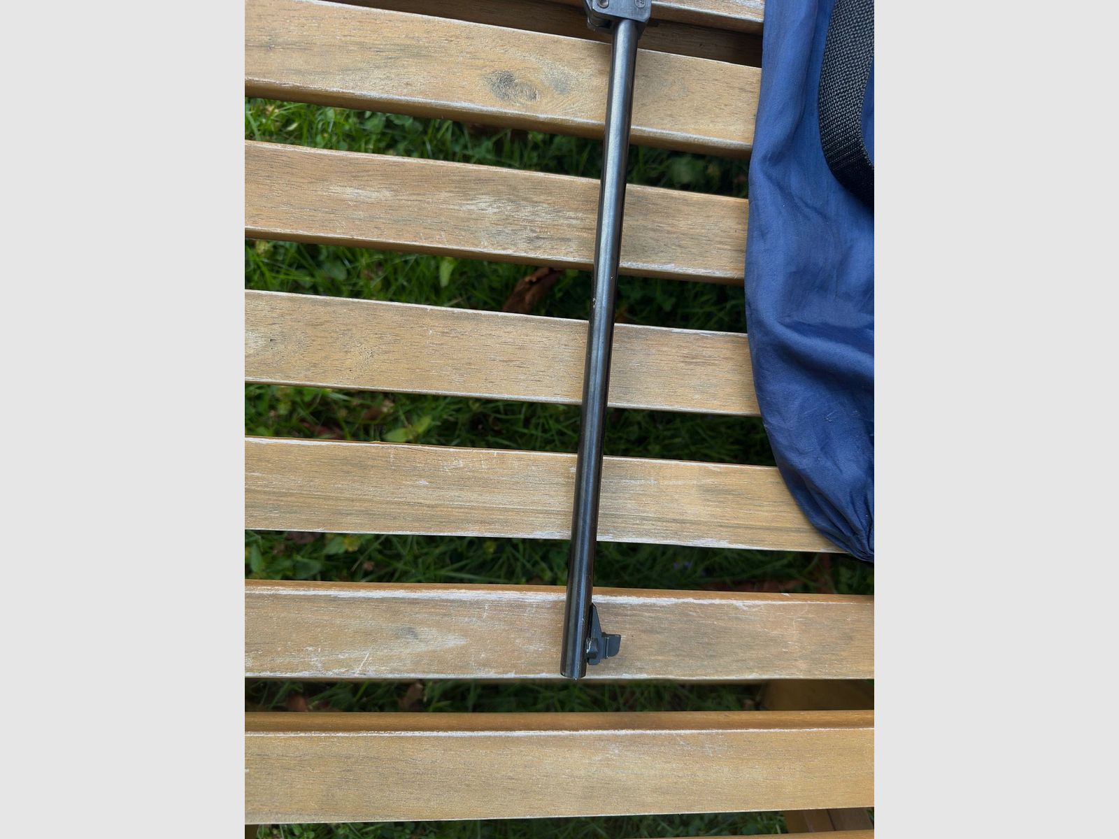 Luftgewehr Weihrauch HW25 Mellrichstadt Bayer -1990er Jahre - 7,5 Joule